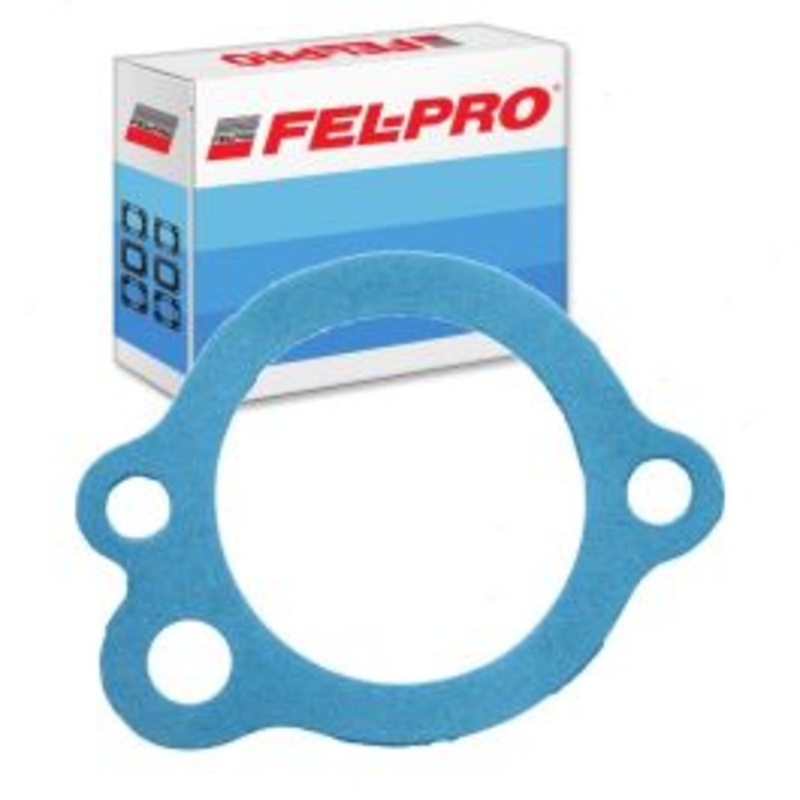Fel-Pro Engine Coolant Outlet Gasket for 1975-1980 Oldsmobile Starfire 3.8L V6