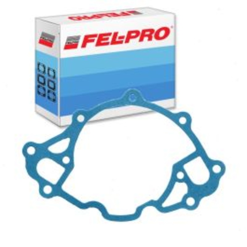 Fel-Pro Engine Water Pump Gasket for 1975-1987 Ford F-150 5.0L 5.8L V8