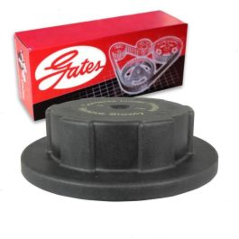 Gates Radiator Cap for 1994-1996 Buick Commercial Chassis 5.7L V8