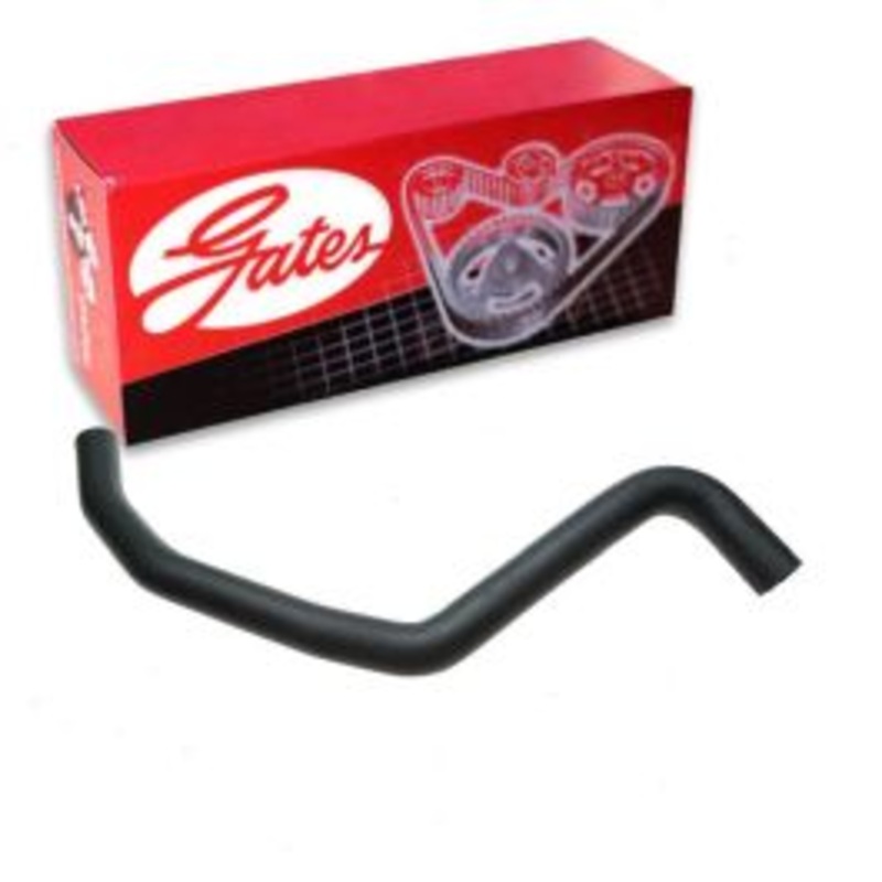 Gates Upper Radiator Coolant Hose for 1980 Buick LeSabre 5.7L V8