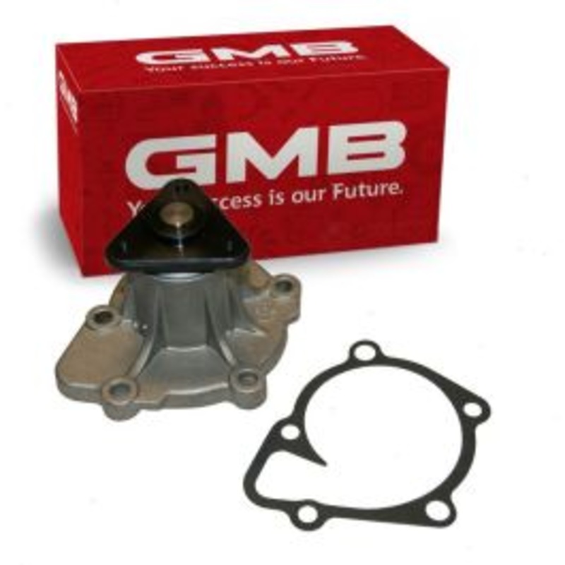 GMB Engine Water Pump for 2018-2019 Mitsubishi Outlander PHEV 2.0L L4