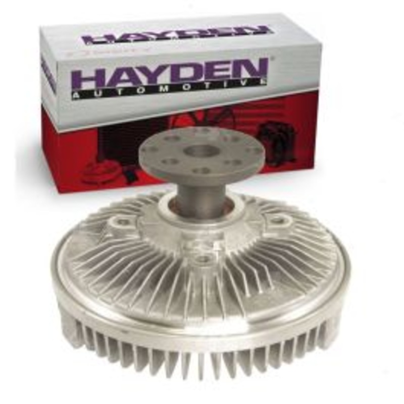 Hayden Engine Cooling Fan Clutch for 1970-1993 Chevrolet Blazer C C10 C10 Suburban C1500 C20 C20 Suburban C2500 C30 C3500
