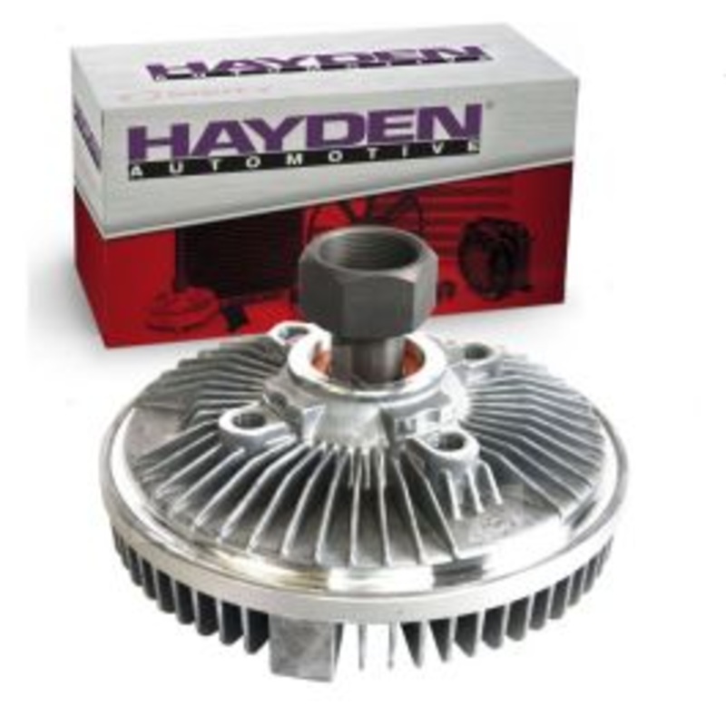 Hayden Engine Cooling Fan Clutch for 1996-2001 Oldsmobile Bravada