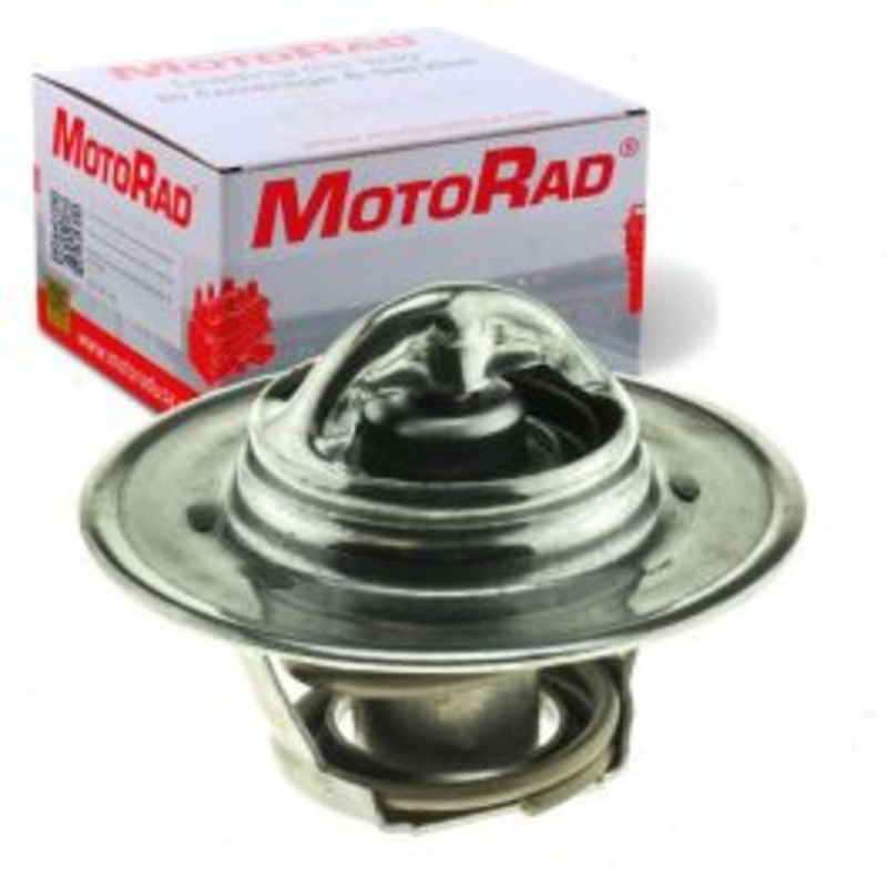 MotoRad Engine Coolant Thermostat for 1980-1983 Chevrolet Citation