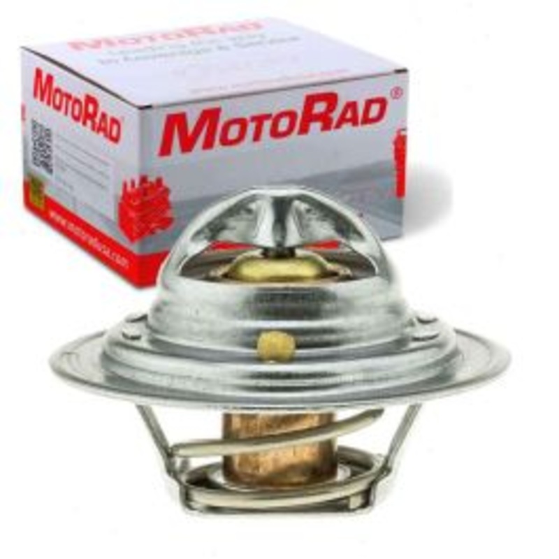 MotoRad Engine Coolant Thermostat for 1987-2004 Ford Mustang