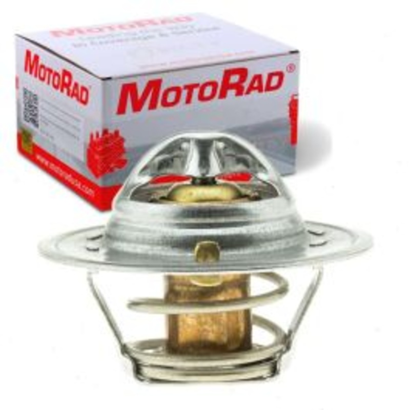 MotoRad Engine Coolant Thermostat for 1989-1996 Eagle Summit