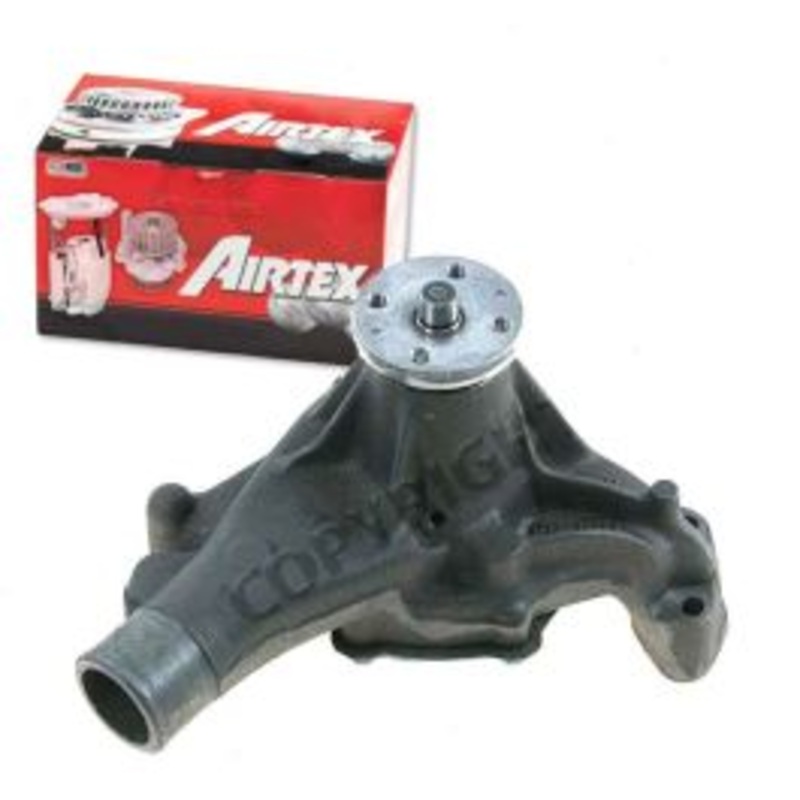 Airtex Engine Water Pump for 1995 Chevrolet Tahoe 5.7L V8
