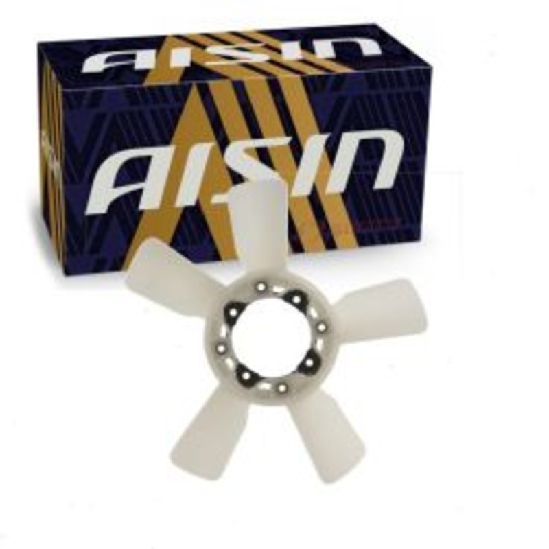 AISIN Engine Cooling Fan Blade for 1999-2001 Suzuki Vitara 1.6L L4