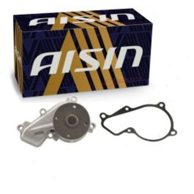 AISIN Engine Water Pump for 2014-2019 Kia Forte 1.8L 2.0L L4