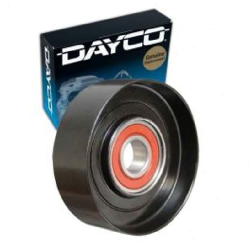 Dayco Drive Belt Tensioner Pulley for 2003-2006 Mitsubishi Outlander 2.4L L4