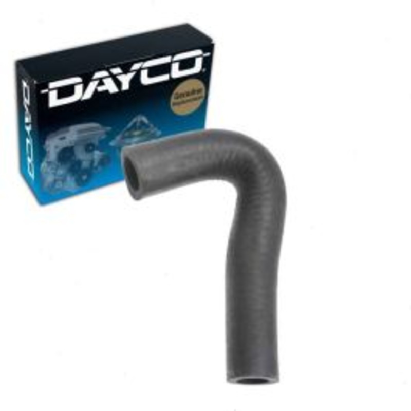 Dayco Engine Coolant Bypass Hose for 1975-1986 Chevrolet C20 4.8L L6