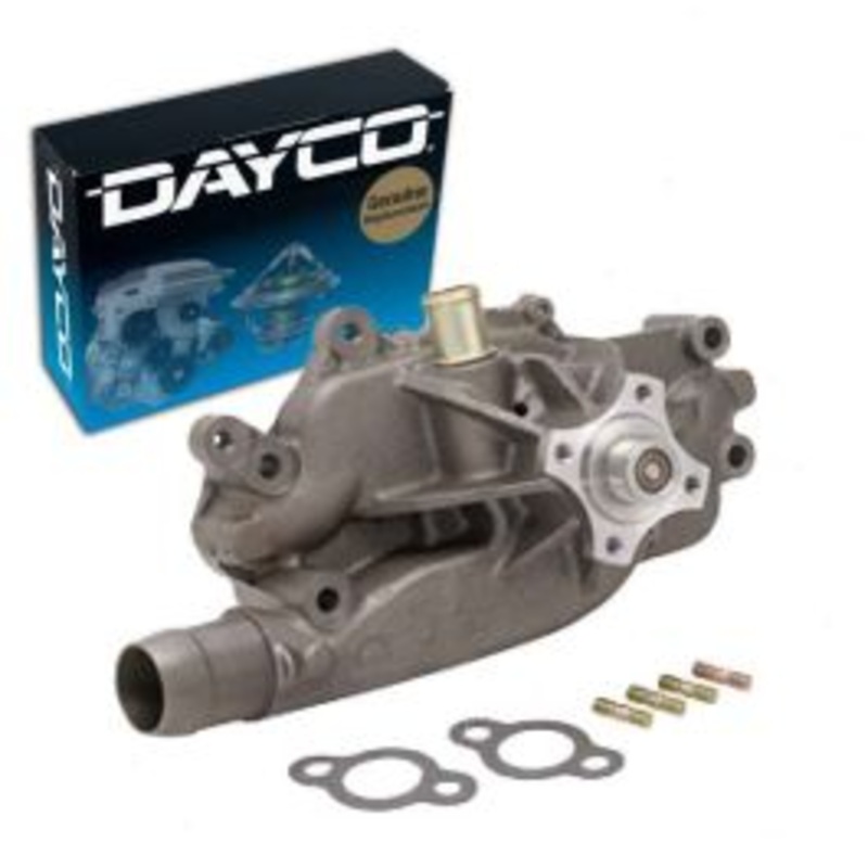 Dayco Engine Water Pump for 2002-2006 Chevrolet Avalanche 2500