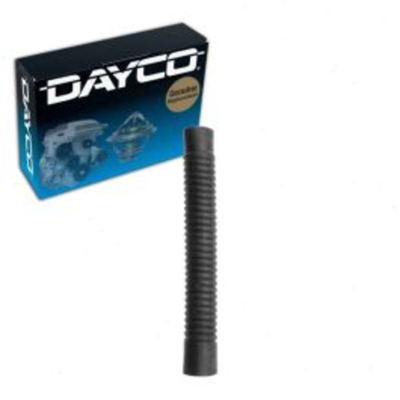 Dayco Lower Radiator Coolant Hose for 1966-1970 Mercury Colony Park 6.4L V8