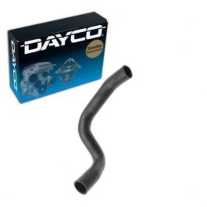 Dayco Lower Radiator Coolant Hose for 1987-1992 Jeep Comanche 4.0L L6