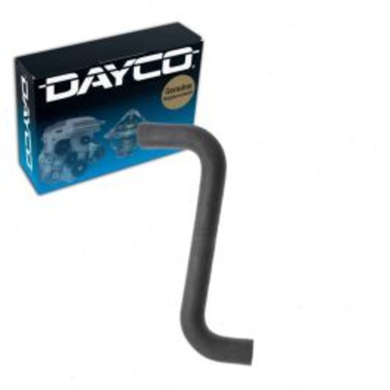 Dayco Lower Radiator To Pipe Radiator Coolant Hose for 2006 Mazda MX-5 Miata
