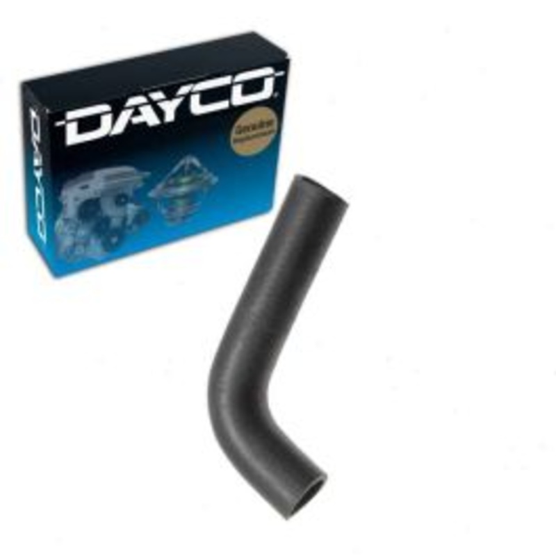 Dayco Upper Radiator Coolant Hose for 1953-1954 Chevrolet One-Fifty Series 3.9L L6