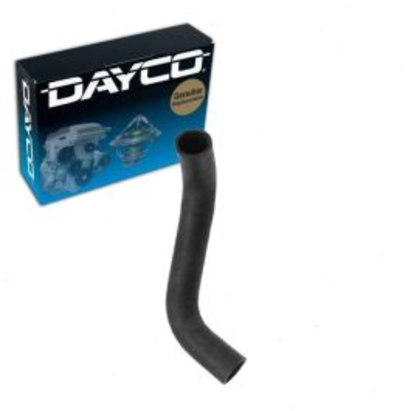 Dayco Upper Radiator Coolant Hose for 1970-1971 Dodge Challenger 6.3L 7.2L V8