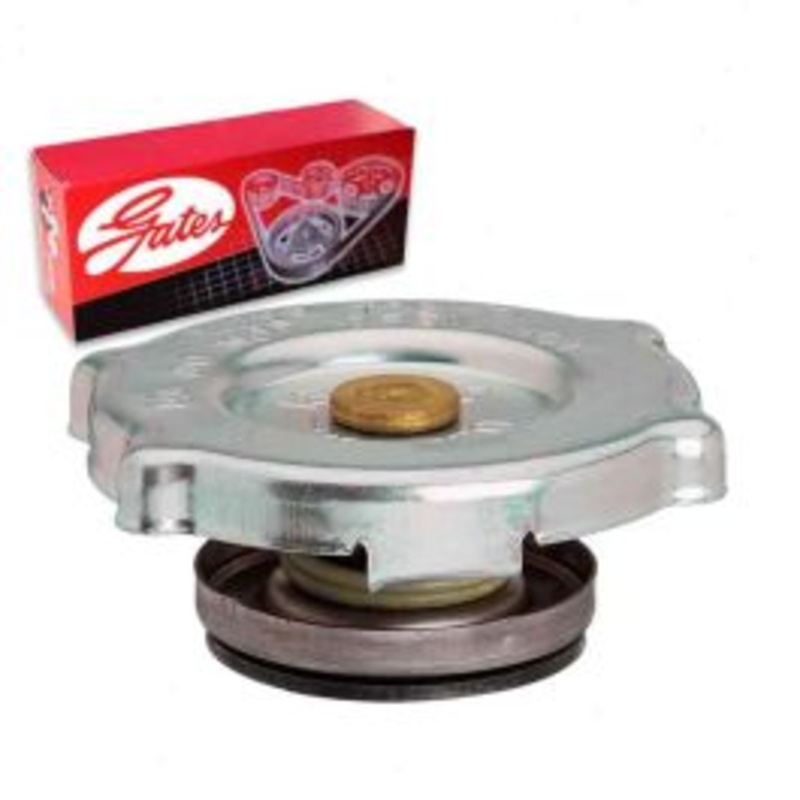 Gates Radiator Cap for 1987 GMC V2500 4.8L 5.7L 6.2L L6 V8