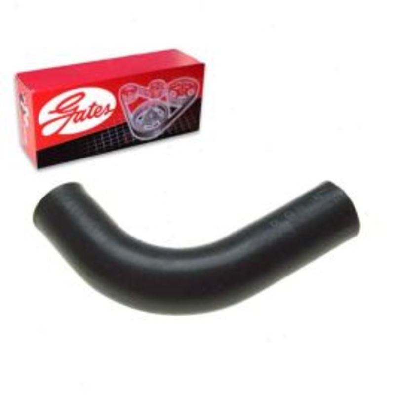 Gates Upper Radiator Coolant Hose for 1967-1970 Dodge A108 Van 2.8L 3.2L 3.7L L6