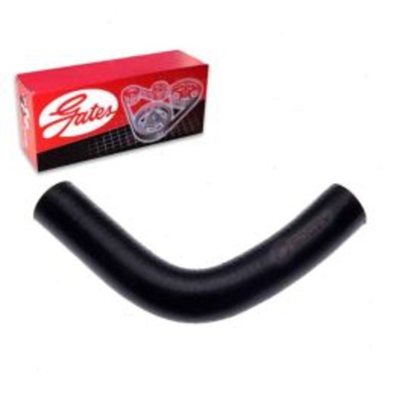 Gates Upper Radiator Coolant Hose for 1969-1970 Nissan 1600 1.6L L4
