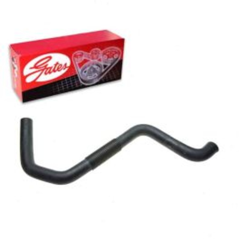 Gates Upper Radiator Coolant Hose for 1998-2000 GMC C3500 5.7L V8