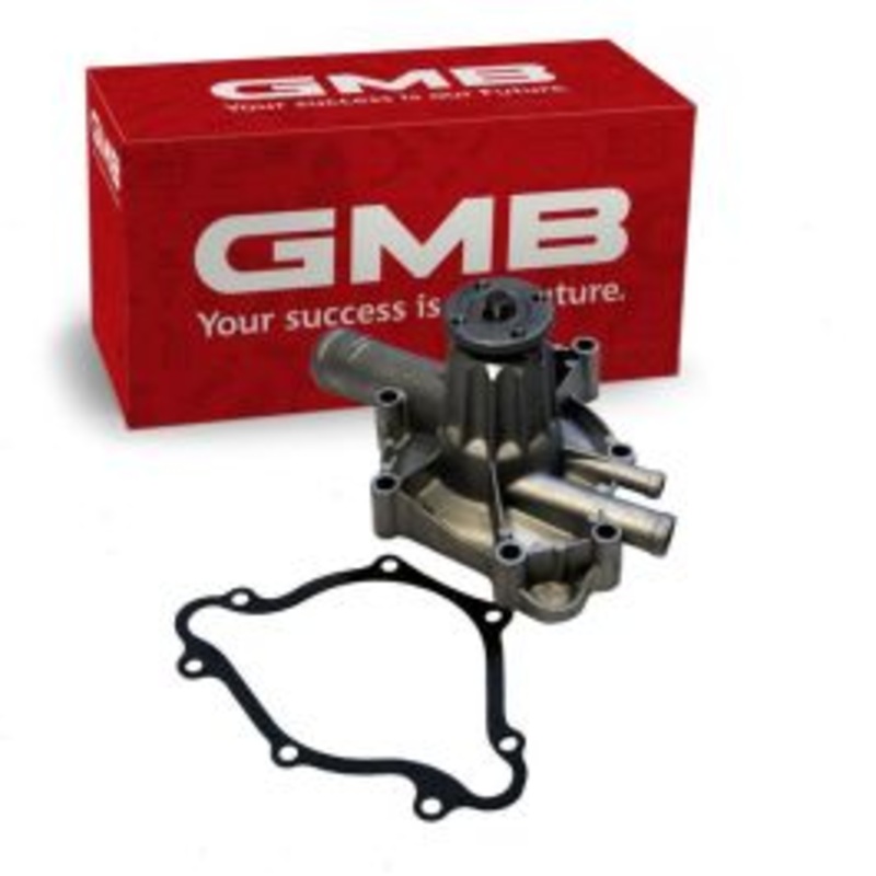 GMB Engine Water Pump for 1980-1983 Dodge Mirada 5.2L 5.9L V8
