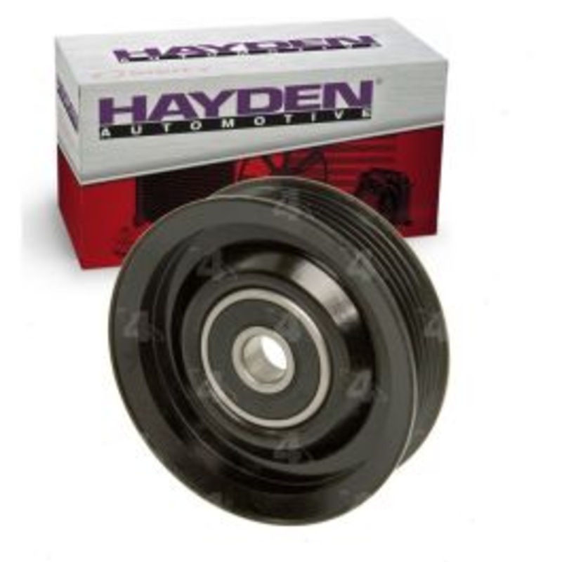 Hayden A/C Bracket Drive Belt Idler Pulley for 1997-1999 Infiniti QX4