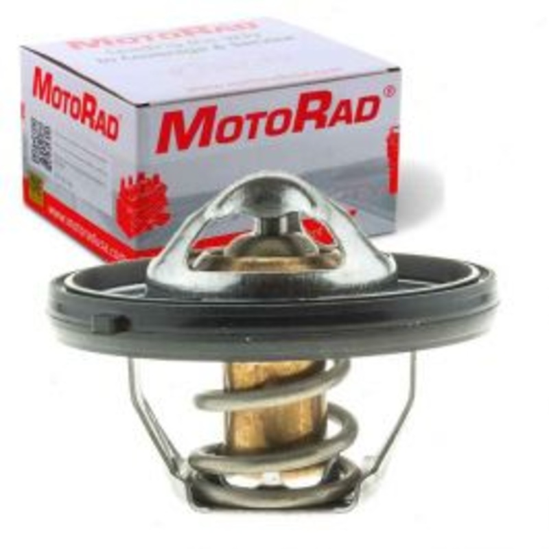 MotoRad Engine Coolant Thermostat for 2000-2009 Dodge Durango