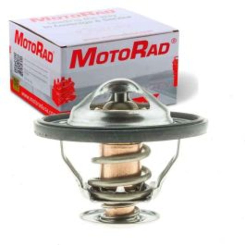 MotoRad Engine Coolant Thermostat for 2016 Nissan Murano