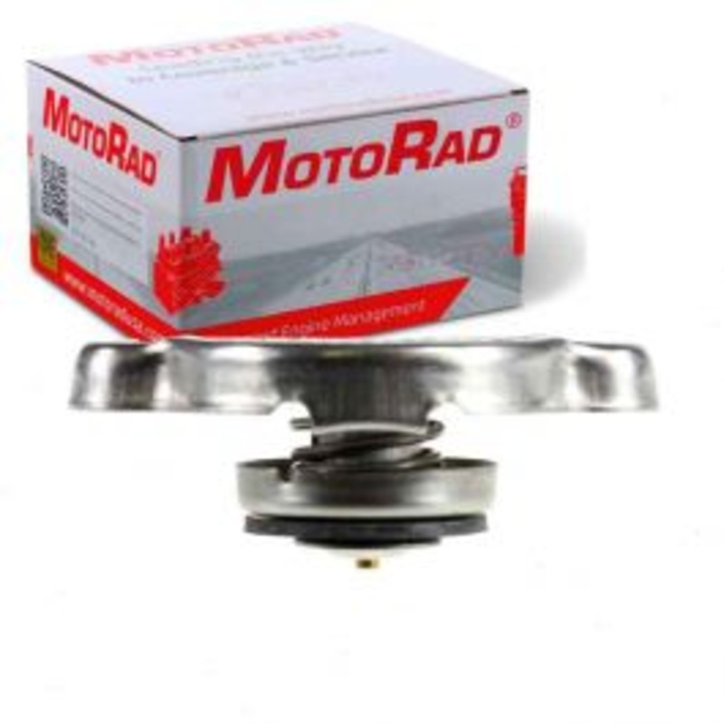 MotoRad Radiator Cap for 2010-2015 Nissan NP300