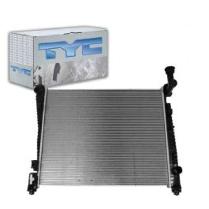 TYC 13200 Radiator Assembly