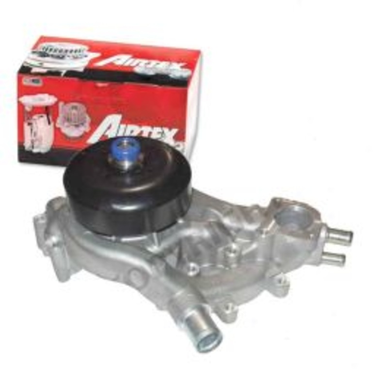 Airtex Engine Water Pump for 2007-2014 Cadillac Escalade ESV 6.2L V8