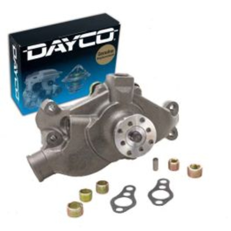 Dayco Engine Water Pump for 1965-1966 Studebaker Cruiser 4.6L V8