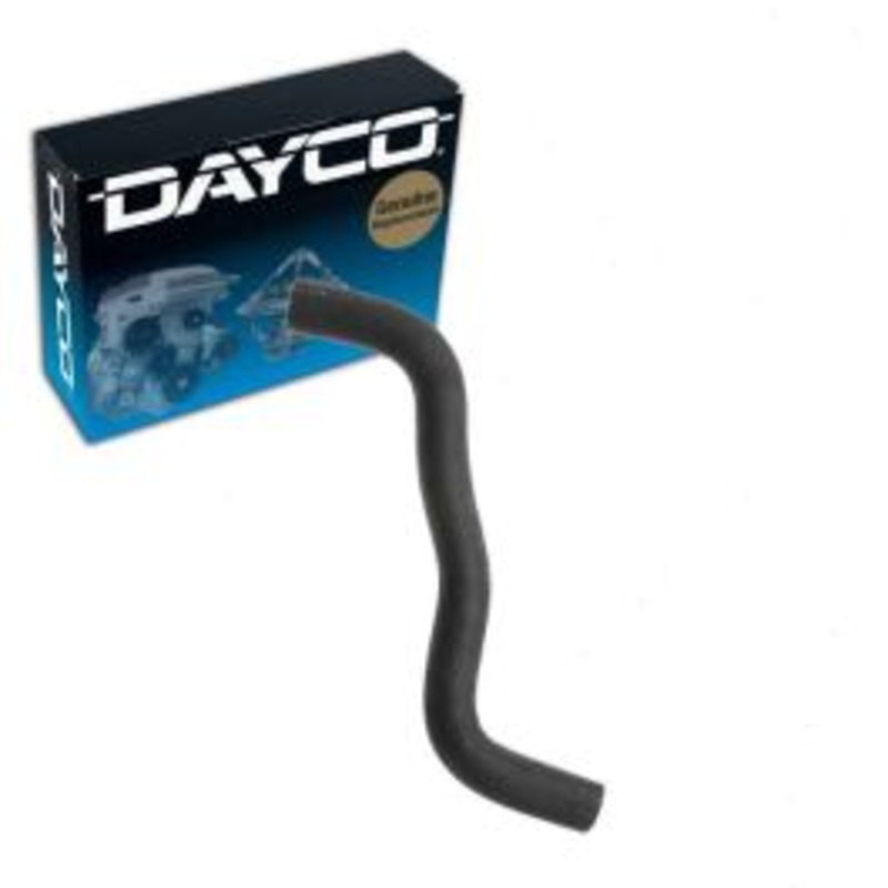 Dayco Lower Radiator Coolant Hose for 1992 Isuzu Impulse 1.8L L4