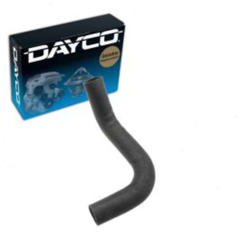 Dayco Upper Engine To Radiator Radiator Coolant Hose for 1977 Ford Mustang II 5.0L V8