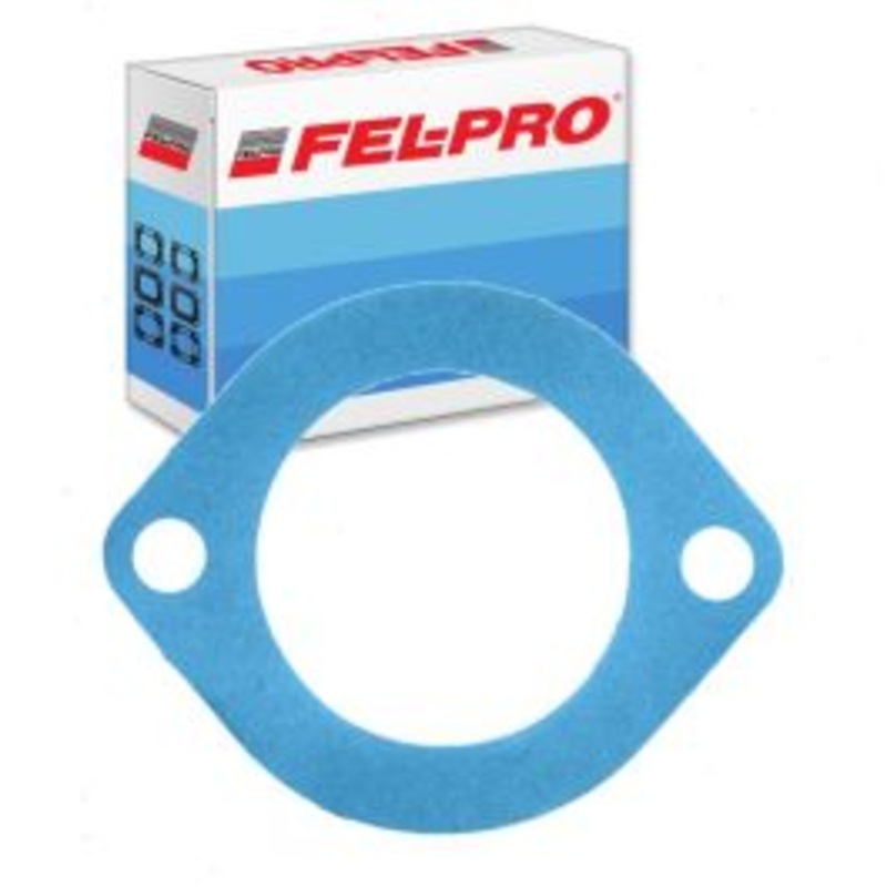 Fel-Pro Engine Coolant Outlet Gasket for 1970 Ford Fairlane 5.8L 7.0L V8