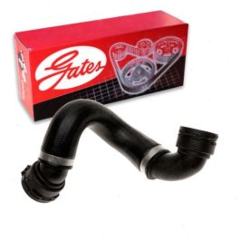 Gates Lower Radiator Coolant Hose for 2005-2007 BMW 325i 2.5L 3.0L L6
