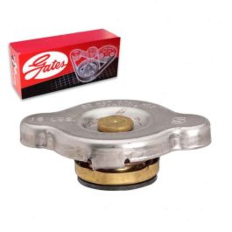 Gates Radiator Cap for 1993-2002 Mazda 626 2.0L 2.5L L4 V6