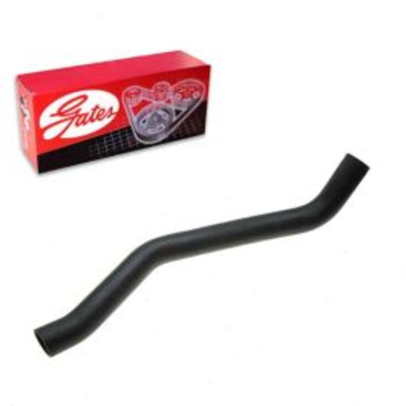 Gates Upper Radiator Coolant Hose for 1968-1974 Chevrolet K20 Suburban 5.0L 5.7L 6.5L V8