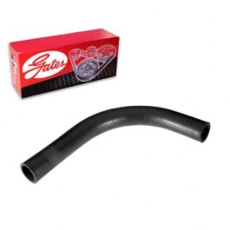 Gates Upper Radiator Coolant Hose for 1973-1994 Dodge Colt 1.6L 2.4L L4