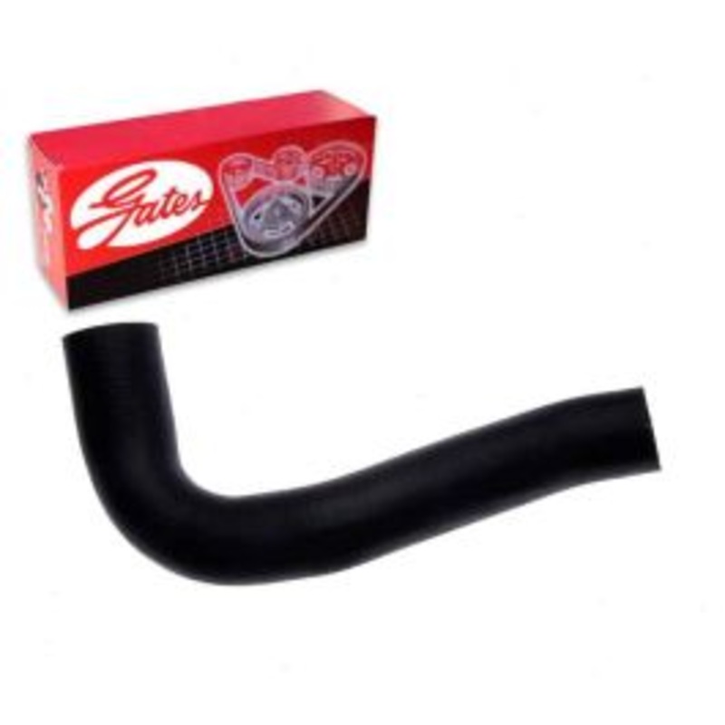 Gates Upper Radiator Coolant Hose for 1983-1994 Ford F-350 6.9L 7.3L V8