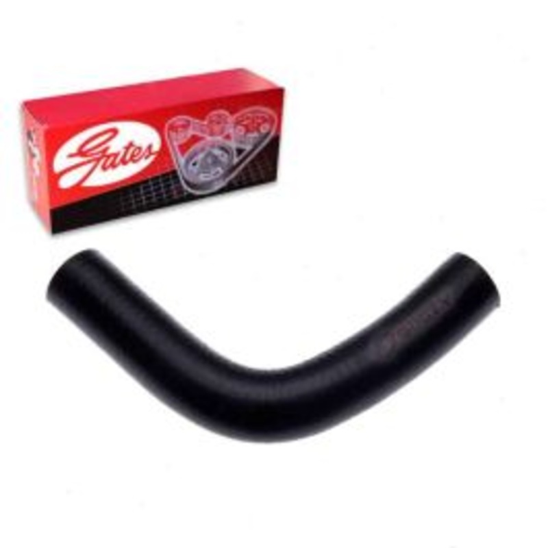 Gates Upper Radiator Coolant Hose for 1993-1996 Eagle Summit 1.8L L4