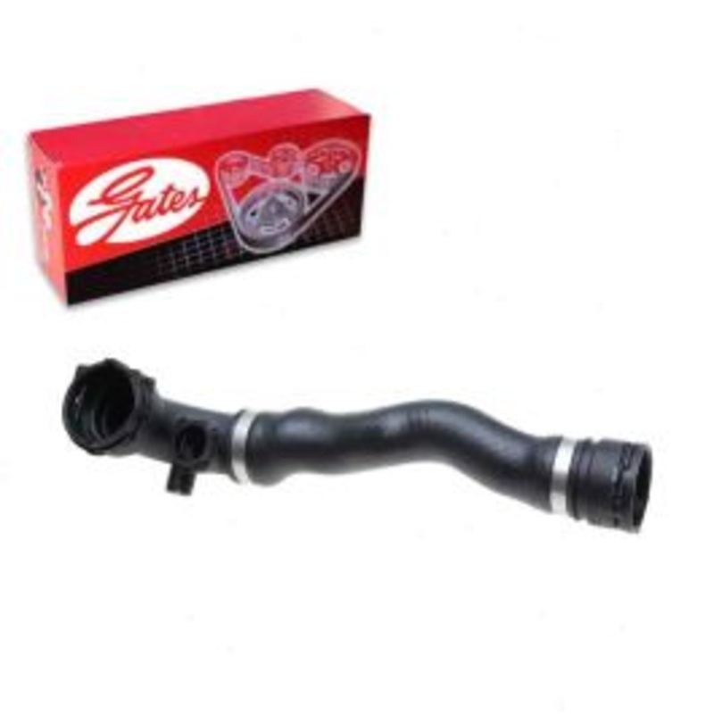 Gates Upper Radiator Coolant Hose for 2001-2005 BMW 330xi 3.0L L6