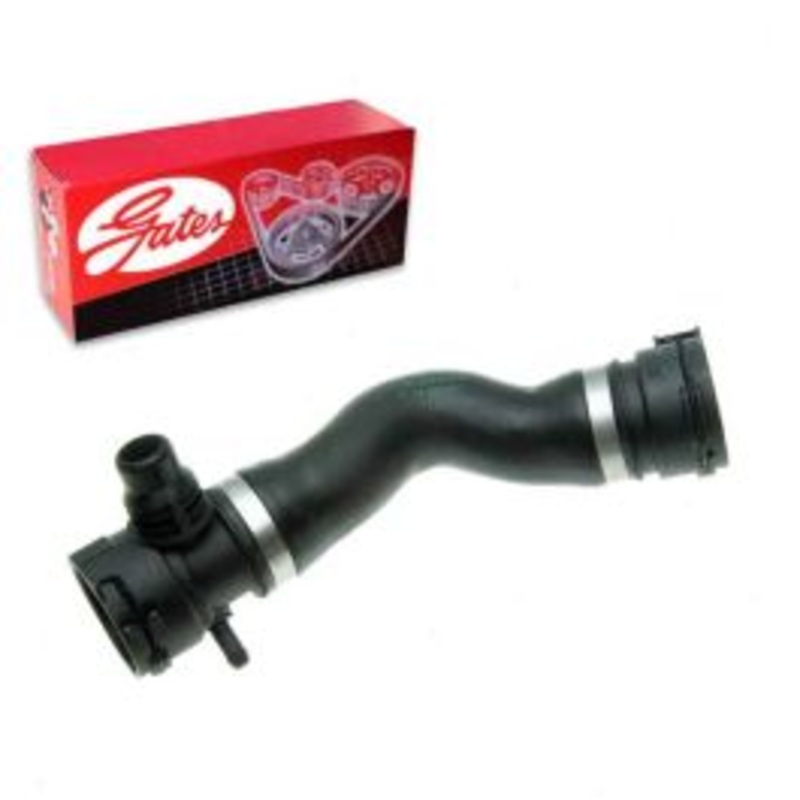 Gates Upper Radiator Coolant Hose for 2009-2011 BMW Z4 3.0L L6