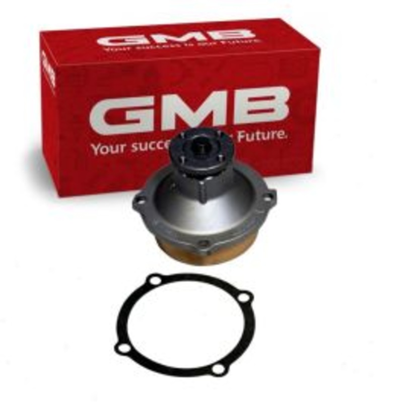 GMB Engine Water Pump for 1977-1978 Dodge W150 6.6L 7.2L V8