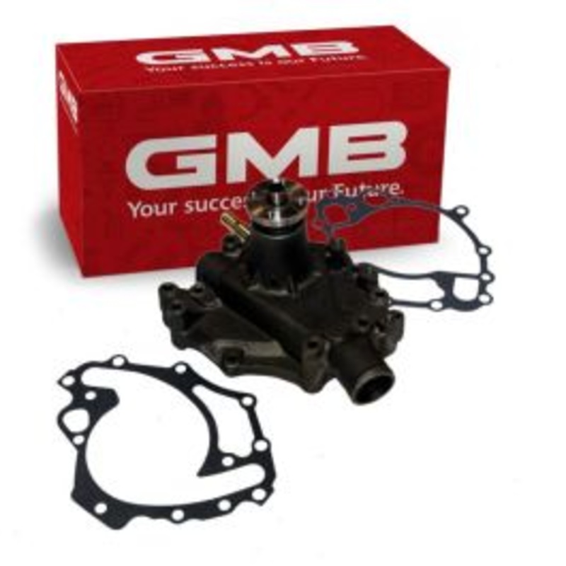 GMB Engine Water Pump for 1980 Ford E-100 Econoline 6.6L V8