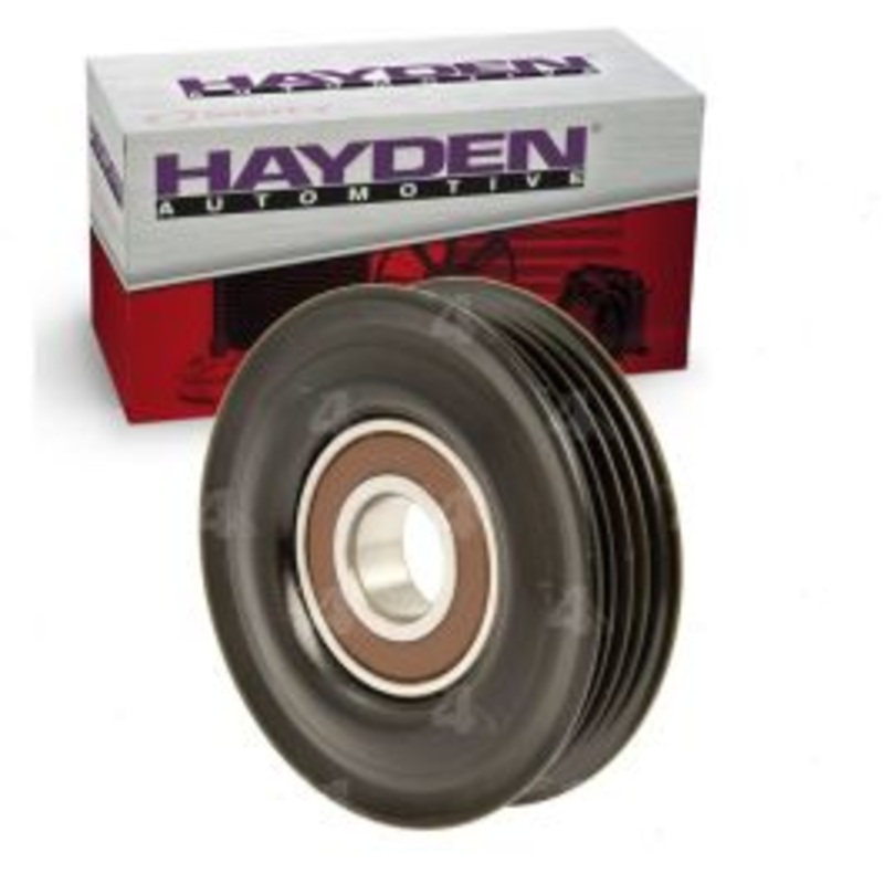 Hayden Drive Belt Idler Pulley for 1986-2001 Honda Accord CR-V CRX