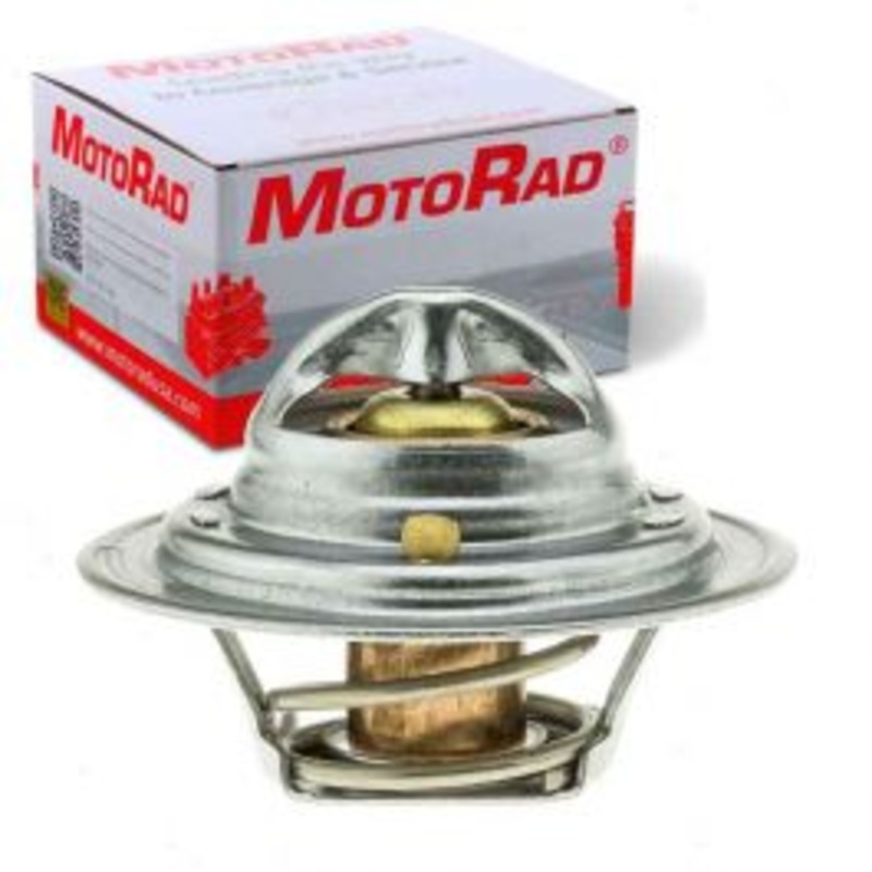 MotoRad Engine Coolant Thermostat for 1982 Ford Fairmont