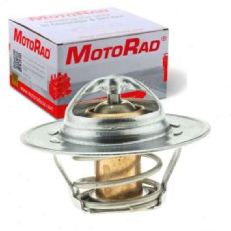 MotoRad Engine Coolant Thermostat for 1992-1993 GMC Typhoon