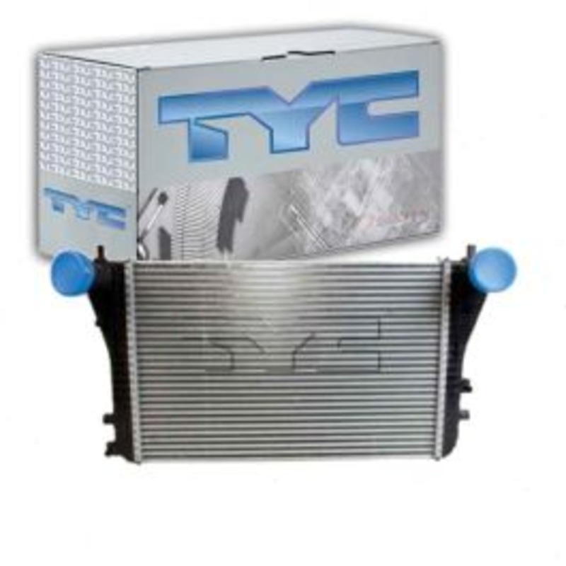 TYC Intercooler for 2009-2018 Volkswagen Tiguan 2.0L L4